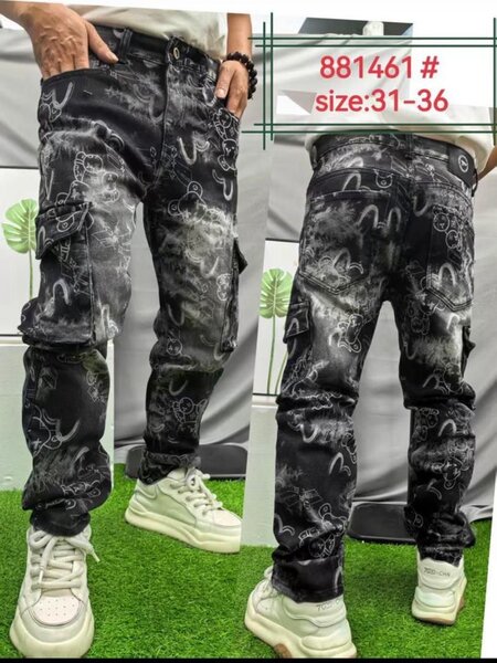 Jeans streetwear stylés