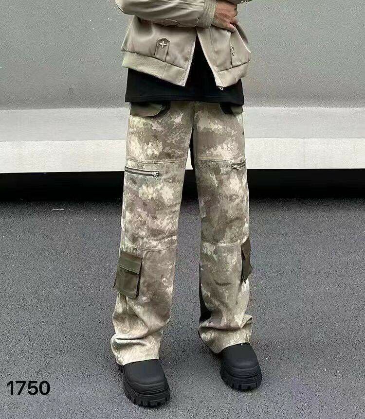 Men Baggy Denin Jeans