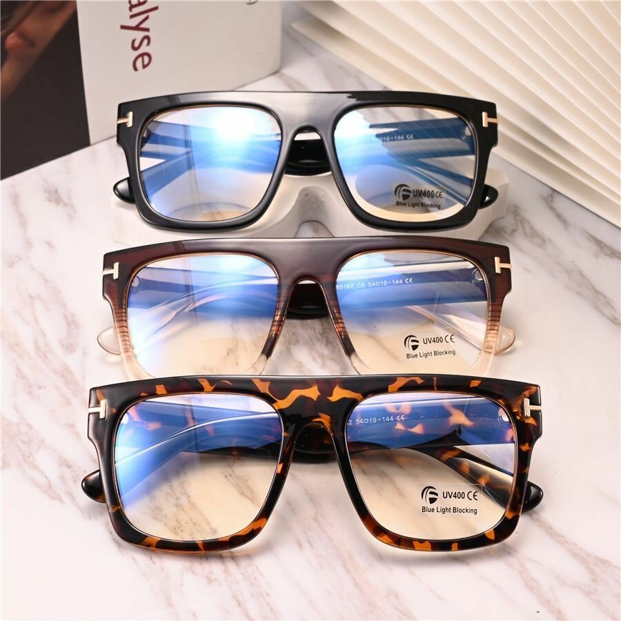 Lunettes anti lumière bleue