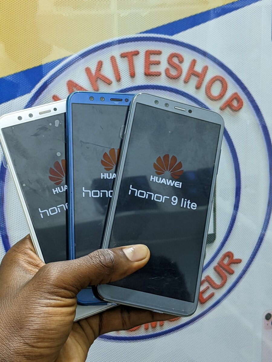 Honor 9 lite