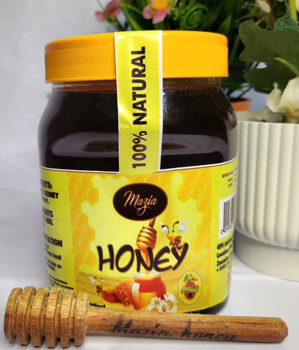 Mazia honey