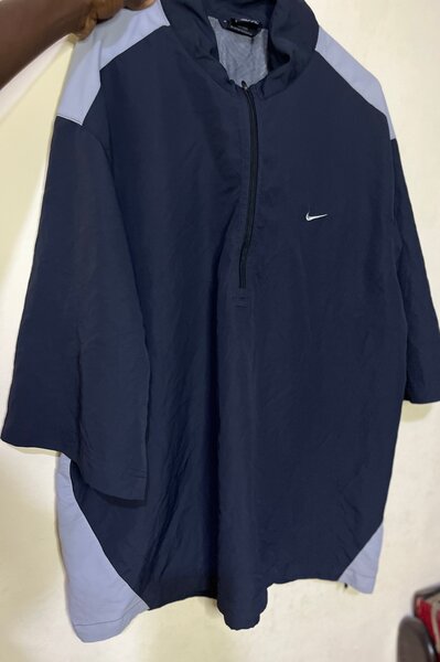 Veste Coupe-Vent Sportive