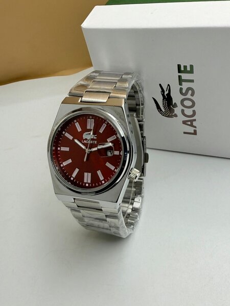 Montre Lacoste en Acier