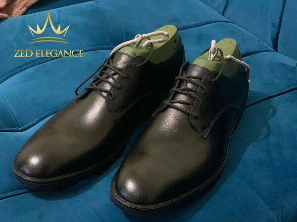 Smart Shoes handcrafted