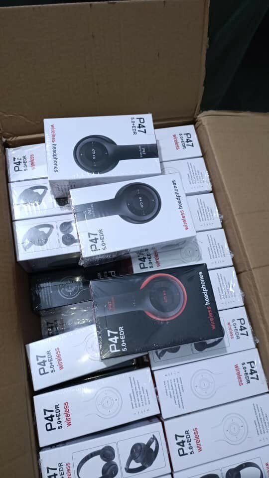 Wireless Bluetooth Headphones