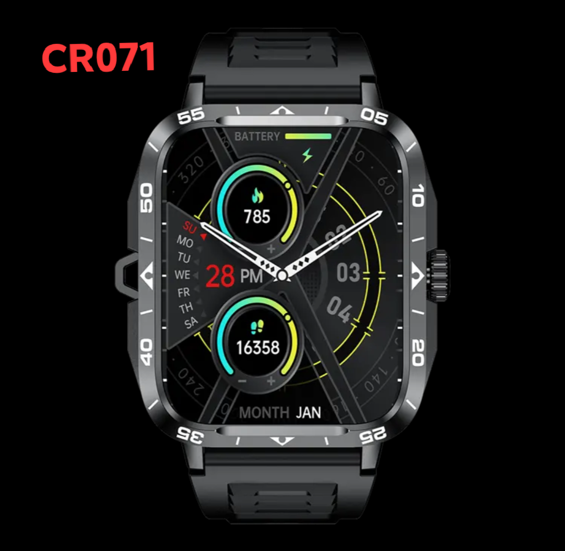 Montre connectée sport CR071