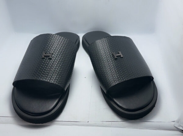 Sandales en cuir élégantes