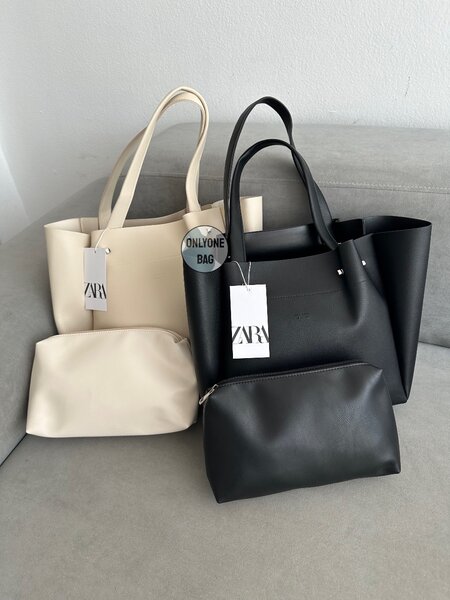 Шоппер от Zara