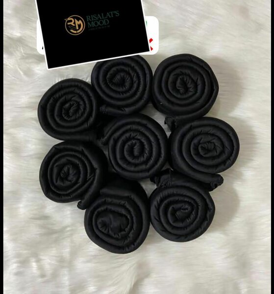 Écharpe en coton confortable