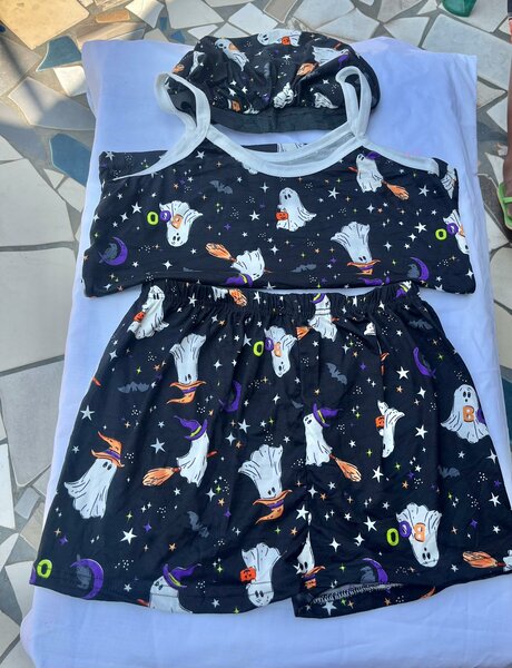 Ensemble de pyjama coloré