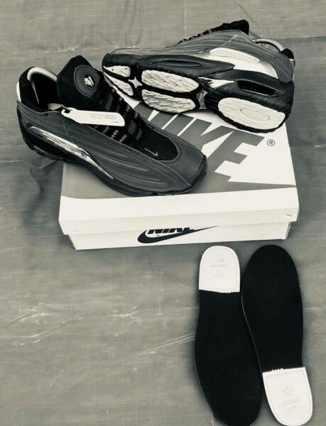 Chaussures de Sport Nike Noires