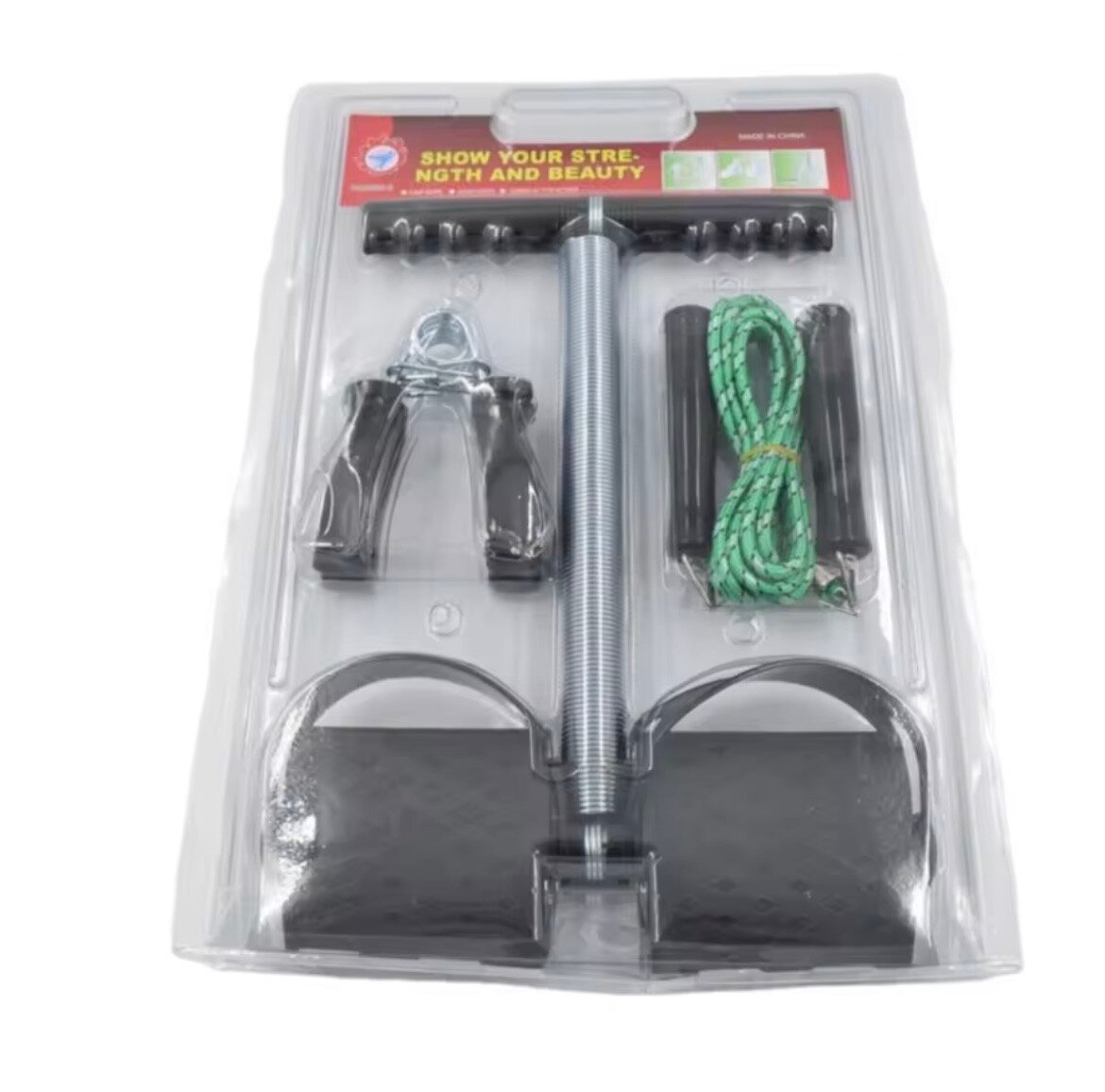 Kit de musculation portable