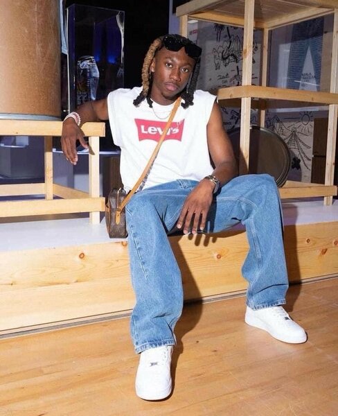 Jean Levi's 501 Classique Homme