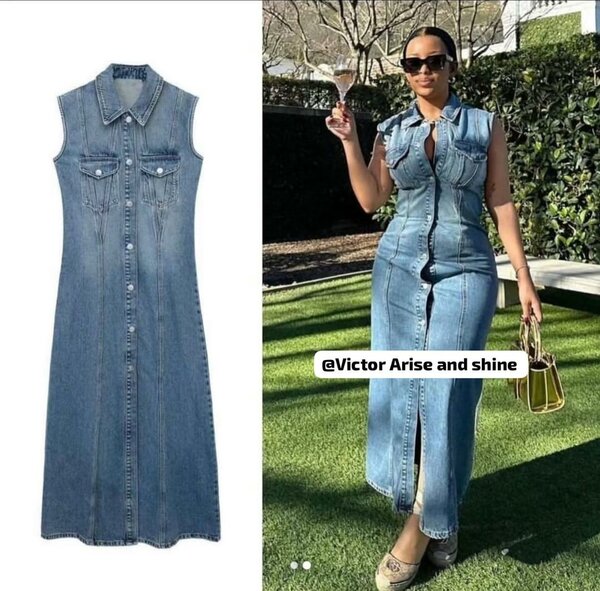 Ensemble dame jeans