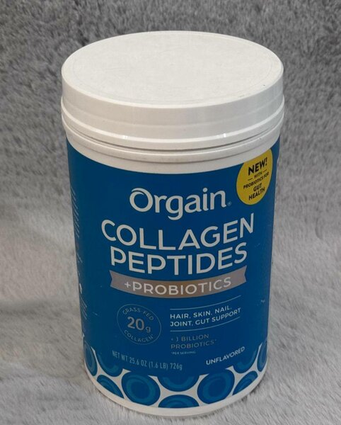 Collagen peptides