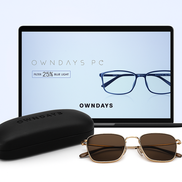 Lunettes anti-lumière bleue Owndays