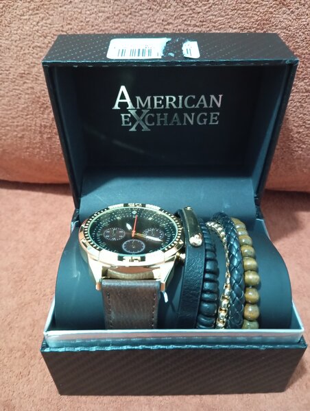 Montre Homme American Exchange