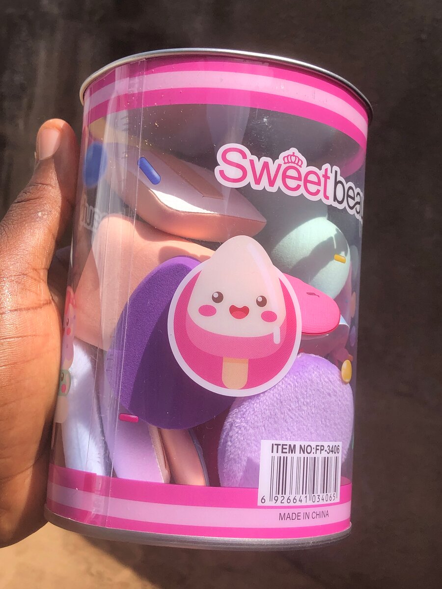 Boîte de jouets Sweetbeauty