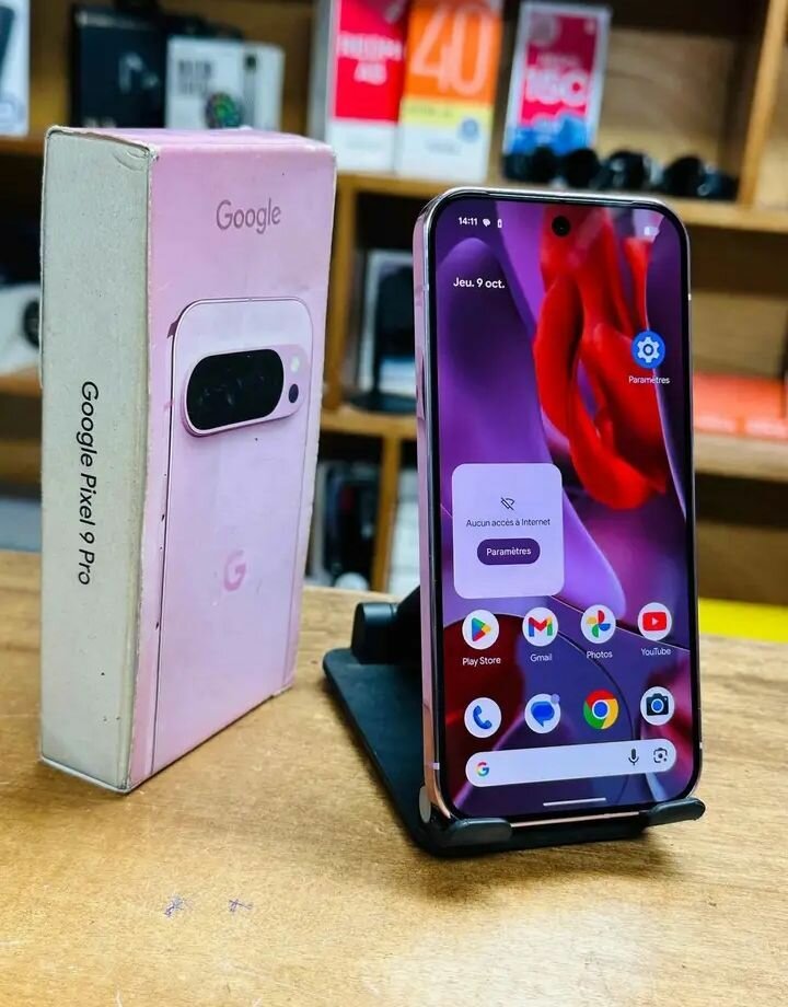 Google Pixel 9 Pro Smartphone