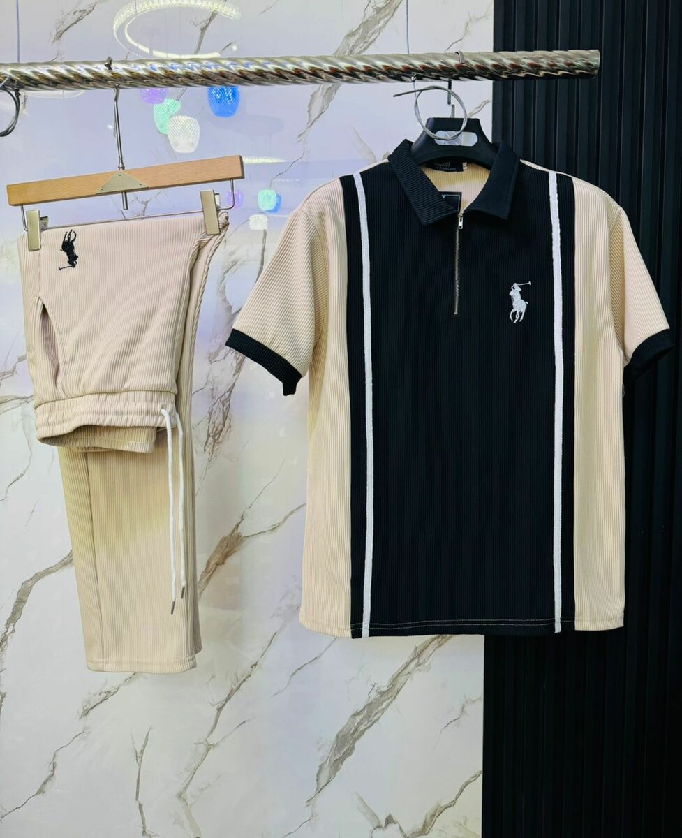 Polo Fashion 2 Piece