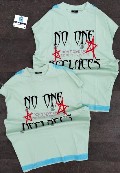 Démembrer Unisexe Tendance