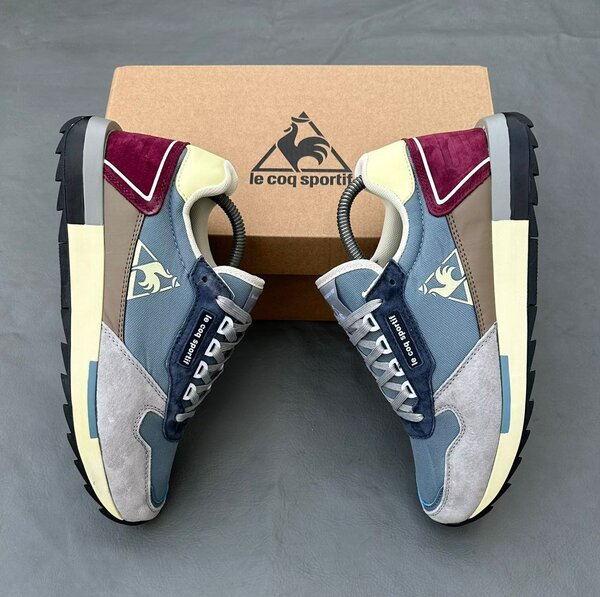 Baskets Le Coq Sportif Homme