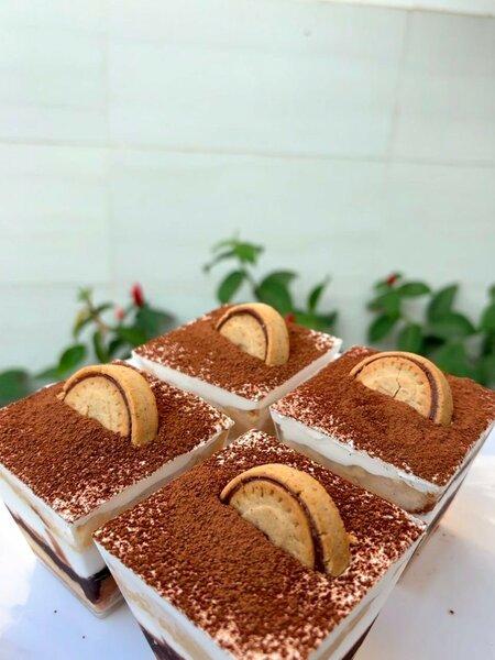 Délice Tiramisu Gourmand