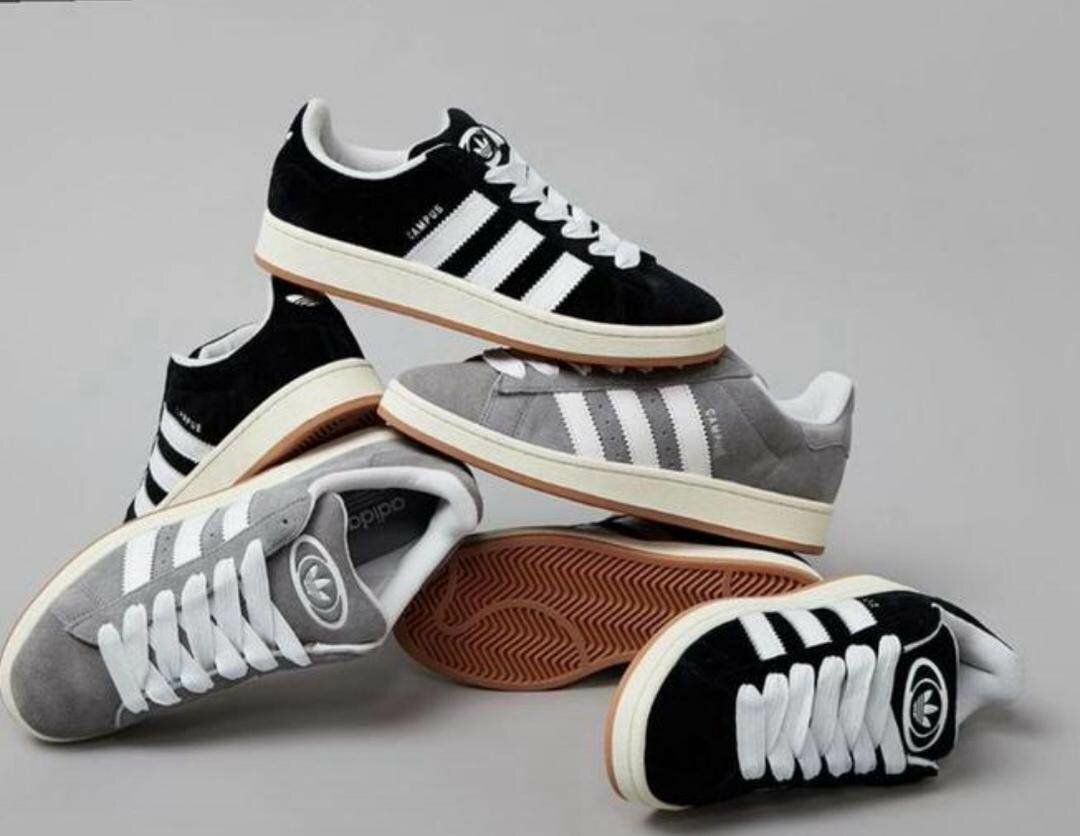 Baskets Campus classiques