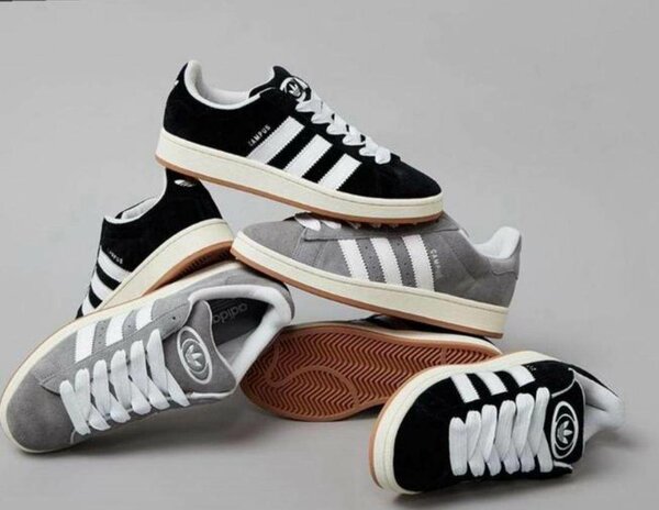 Baskets Campus classiques