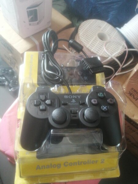 PS2 GAMEPAD WIRED