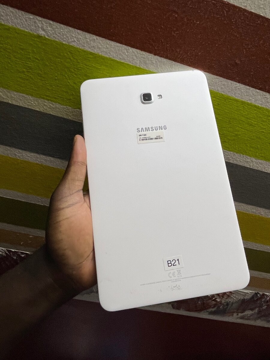 Samsung galaxy TAB A