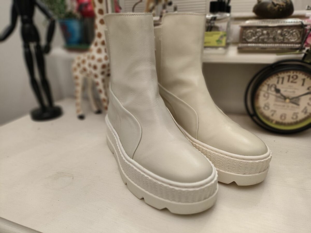 Зимняя обувь PUMA