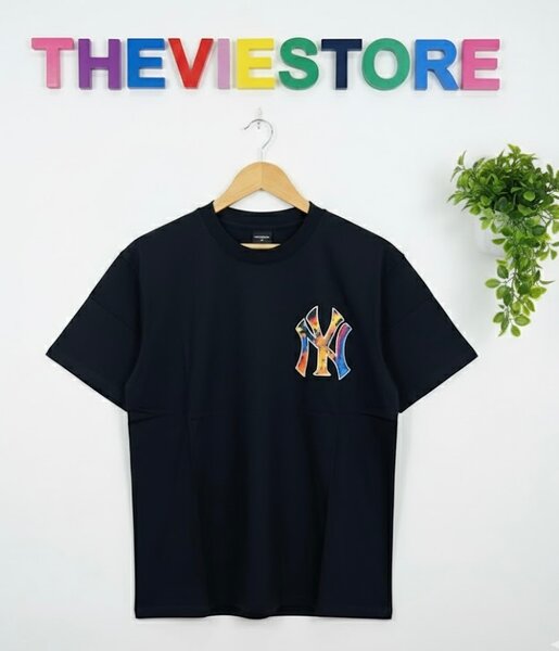 T-shirt NY homme de qualité supérieure