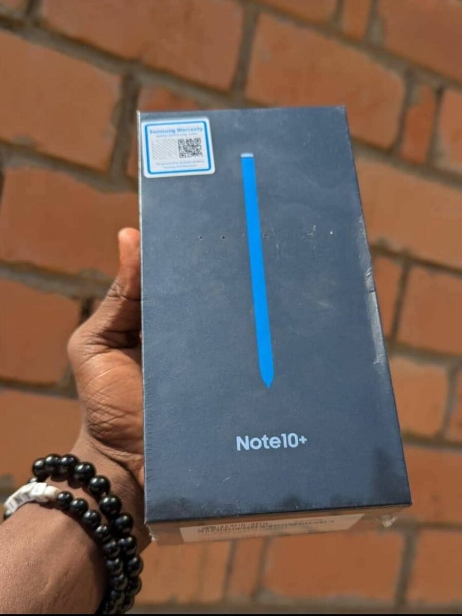 Samsung Galaxy Note 10plus 256GB