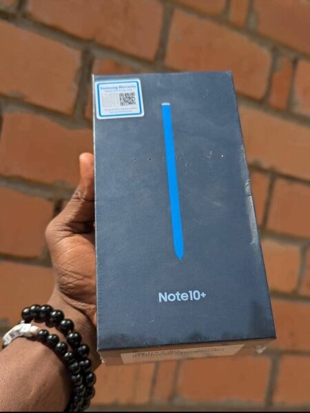 Samsung Galaxy Note 10plus 256GB