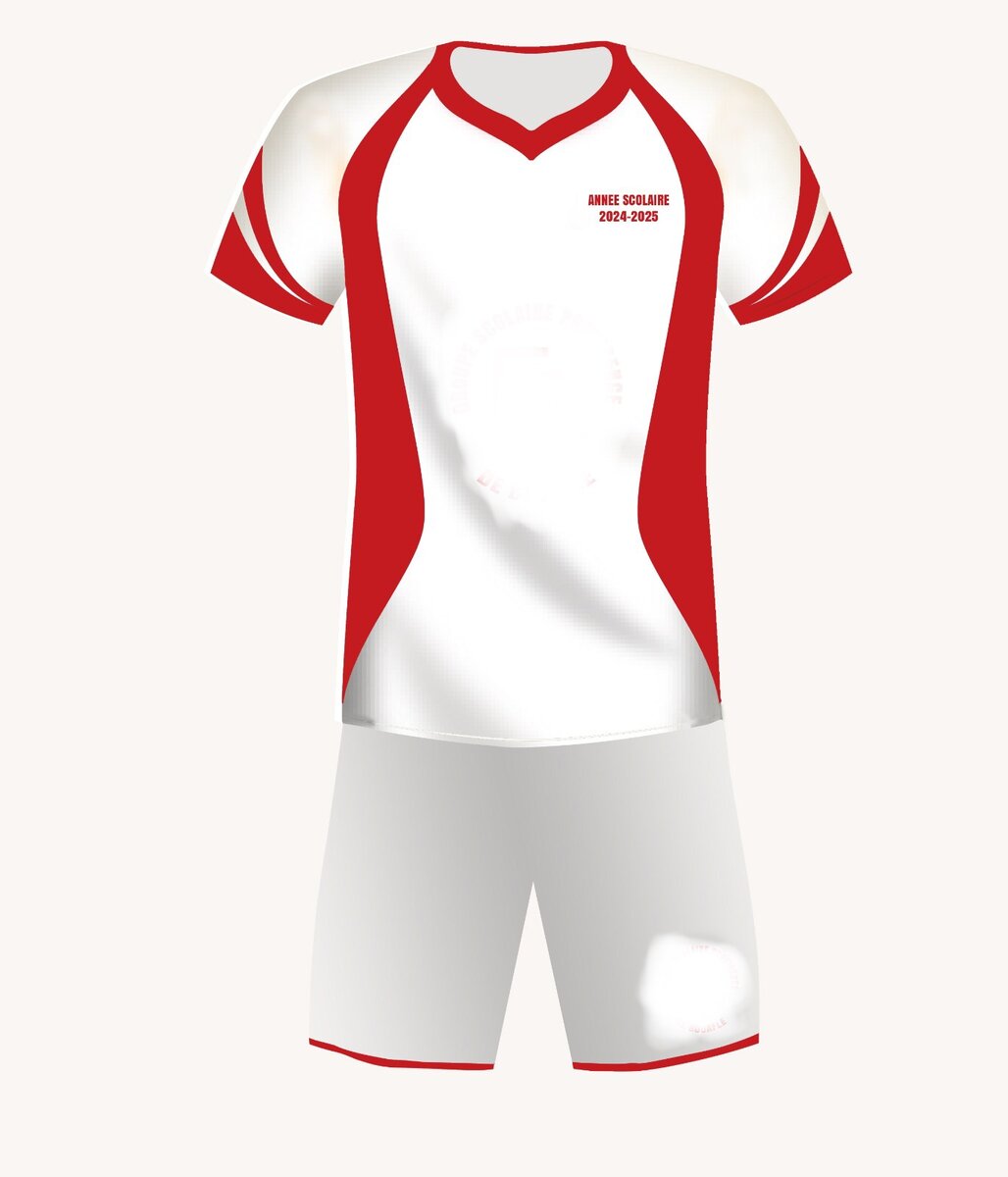 Tenue de Sport Unisexe