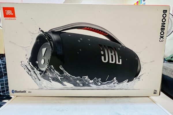 JBL boombox 3