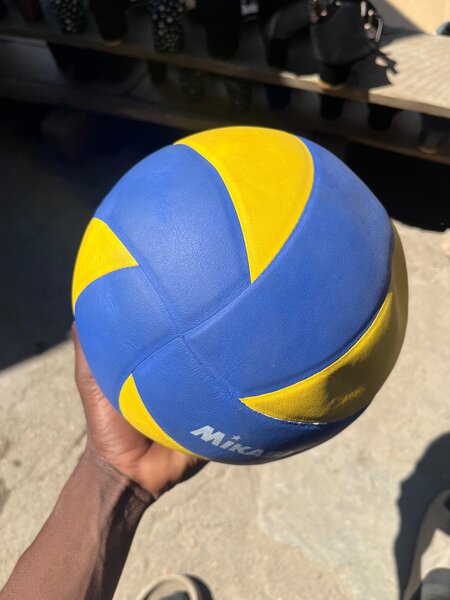 Volleyballs