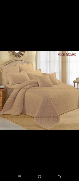 9 PIECES SUPER KING/KING 