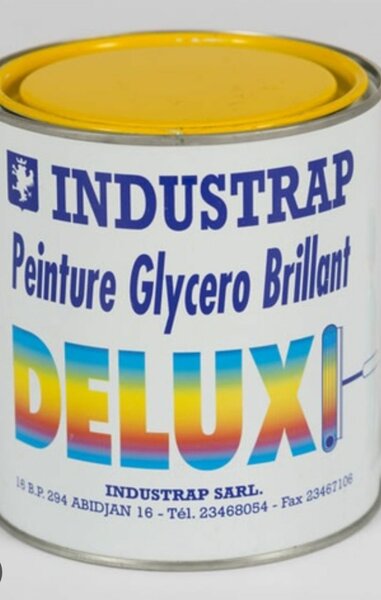 Peinture Brillante DELUX 4kg