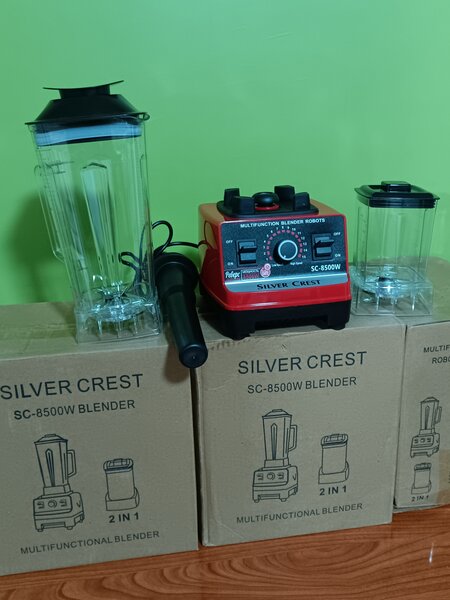 Mixeur Silver Crest 8500W