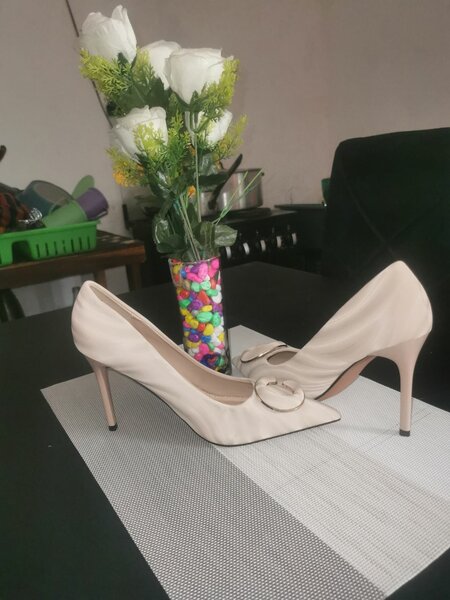 Aron Fairy high heels