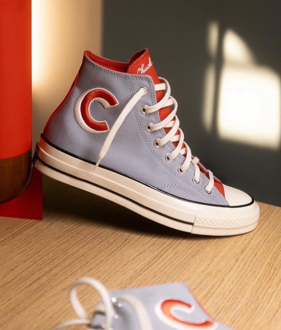 Baskets montantes colorées