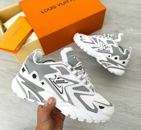 Chaussures Louis Vuitton Homme