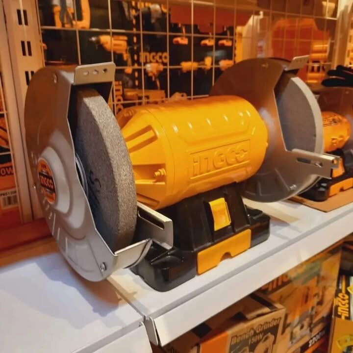 Touret Meuleuse  Ingco