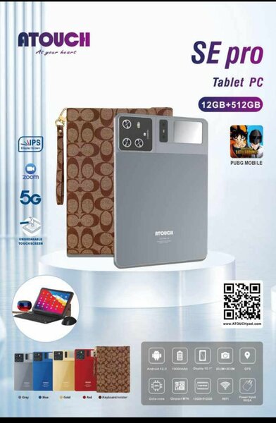 Tablette ATOUCH SE2 10 pouces