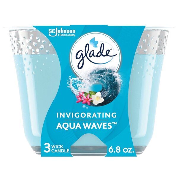 Bougie parfumée Aqua