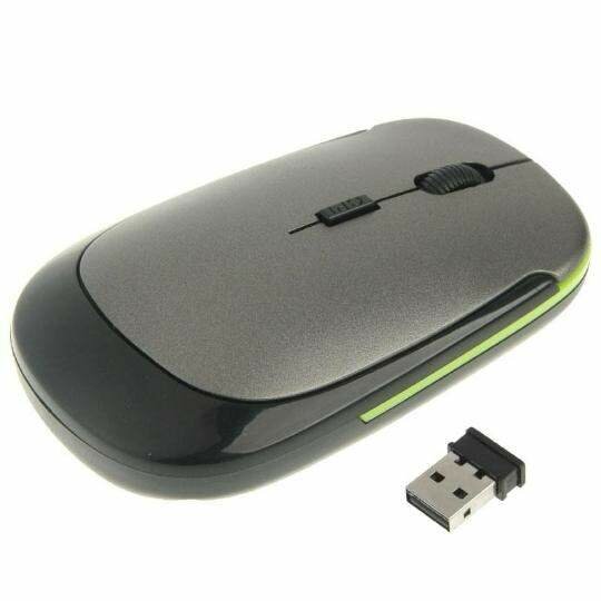 Souris sans fil