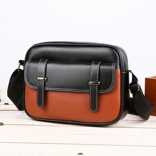 Sacoche Élégante en Cuir