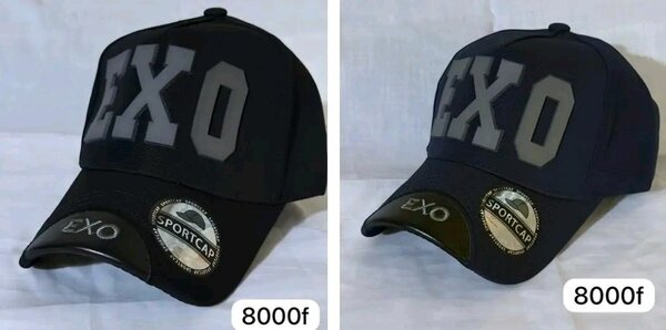 Casquettes tendance hommes